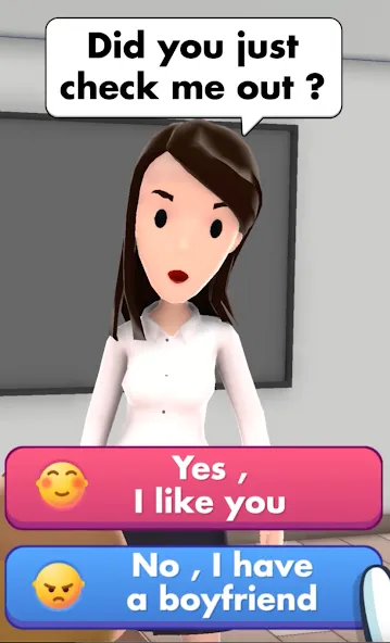 Perfect Lie (Пэрфект Лай) [МОД Mega Pack] Screenshot 3