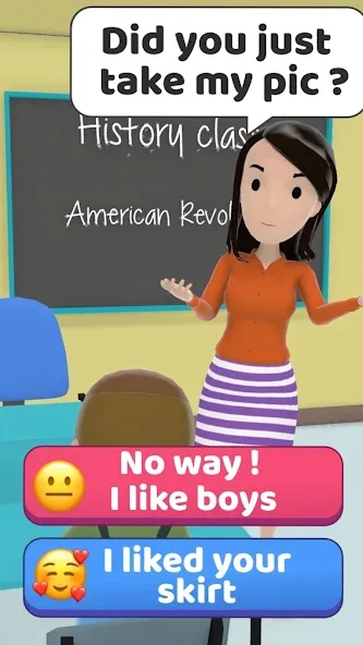 Perfect Lie (Пэрфект Лай) [МОД Mega Pack] Screenshot 5