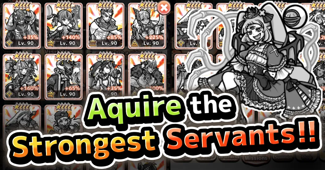 Just Kill Me 3 (Джаст Килл Ми 3) [МОД Бесконечные монеты] Screenshot 3