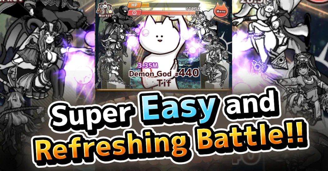 Just Kill Me 3 (Джаст Килл Ми 3) [МОД Бесконечные монеты] Screenshot 4