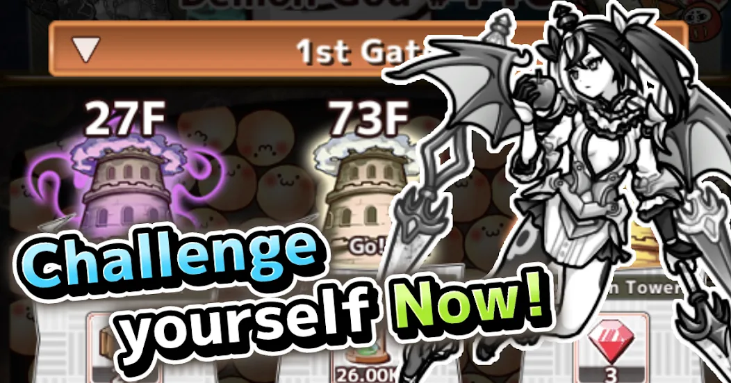 Just Kill Me 3 (Джаст Килл Ми 3) [МОД Бесконечные монеты] Screenshot 5