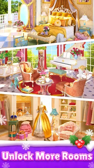 Royal Solitaire Tripeaks [МОД Меню] Screenshot 4