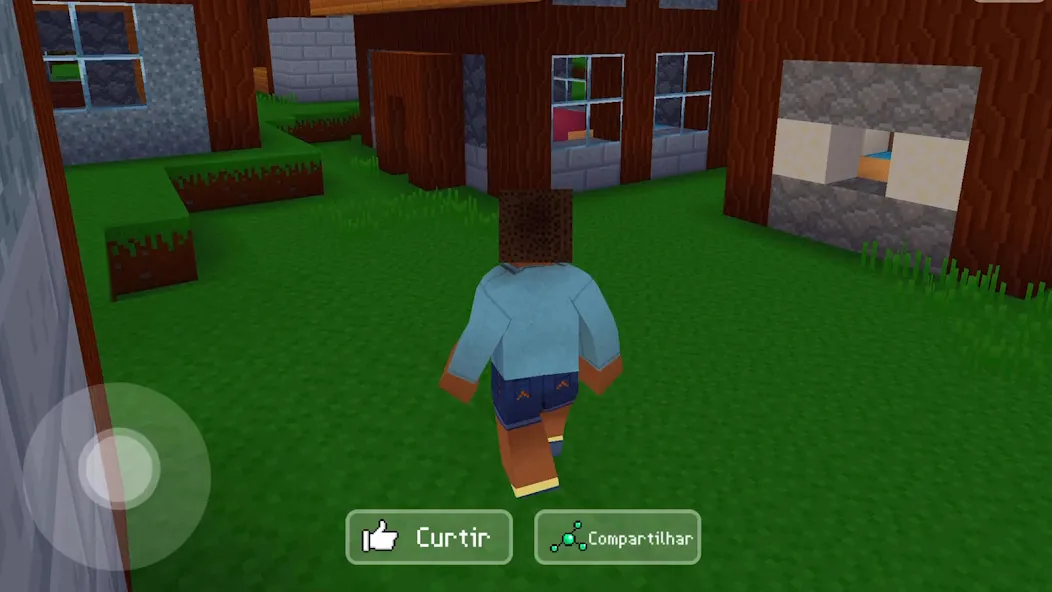 Block Craft 3D：Building Game [МОД Много монет] Screenshot 4