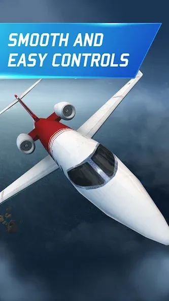 Flight Pilot: 3D Simulator [МОД Unlocked] Screenshot 3