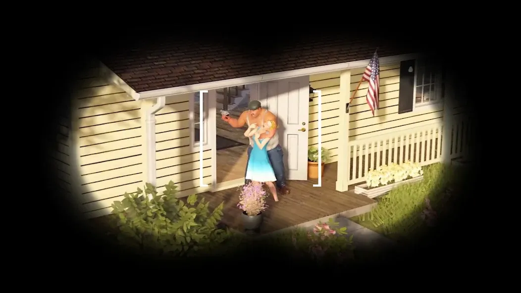 Sniper 3D：Gun Shooting Games [МОД Бесконечные деньги] Screenshot 3