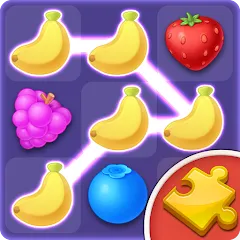 Взлом Jigsaw: Fruit Link Blast (Джигсоу)  [МОД Menu]