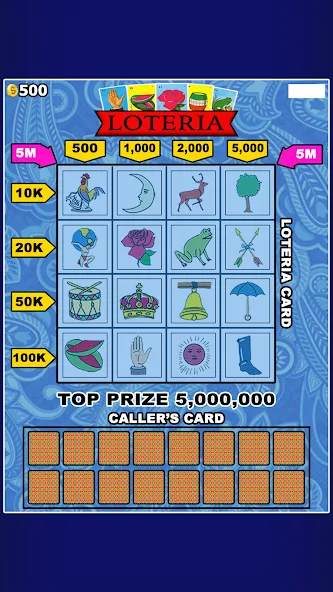 Lottery Scratchers Ticket Off (Лотерейный билет на ободрителейскретчи) [МОД Menu] Screenshot 2