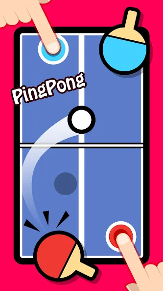 2 Player Games : Red vs Blue (Игрока Игры) [МОД Mega Pack] Screenshot 2