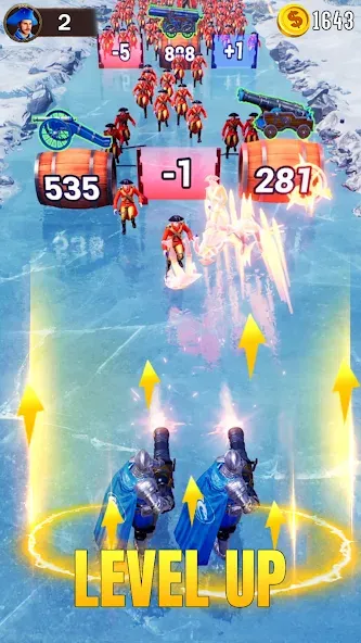 Guns of Glory: Survival (Ганз оф Глори) [МОД Mega Pack] Screenshot 2