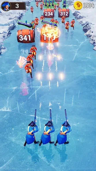 Guns of Glory: Survival (Ганз оф Глори) [МОД Mega Pack] Screenshot 3