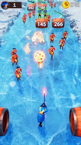 Guns of Glory: Survival (Ганз оф Глори) [МОД Mega Pack] Screenshot 5