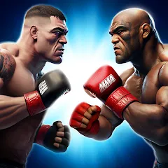 Взломанная MMA Manager 2: Ultimate Fight (ММА Менеджер 2)  [МОД Меню]