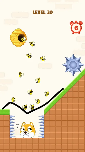 Save The Dog (Сейв зе дог) [МОД Меню] Screenshot 2