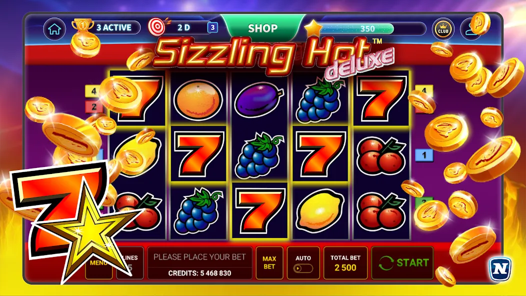 GameTwist Vegas Casino Slots (ГеймТвист) [МОД Unlocked] Screenshot 2