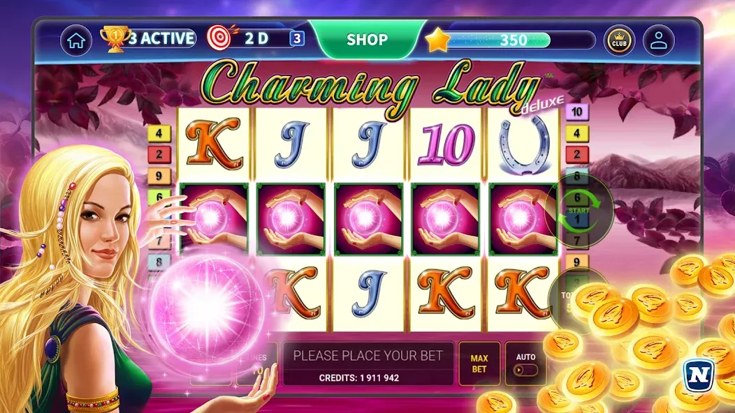 GameTwist Vegas Casino Slots (ГеймТвист) [МОД Unlocked] Screenshot 4