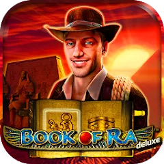 Скачать взлом Book of Ra™ Deluxe Slot (Бук оф Ра Делюкс Слот)  [МОД Menu]