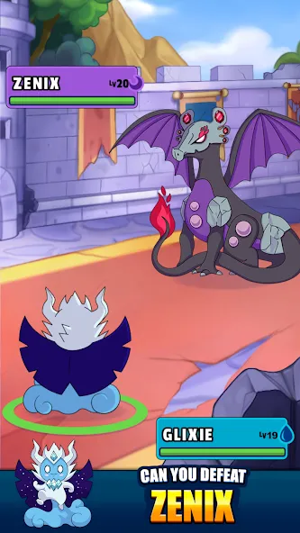 Dynamons World (Динамоны Вселенная) [МОД Много денег] Screenshot 3