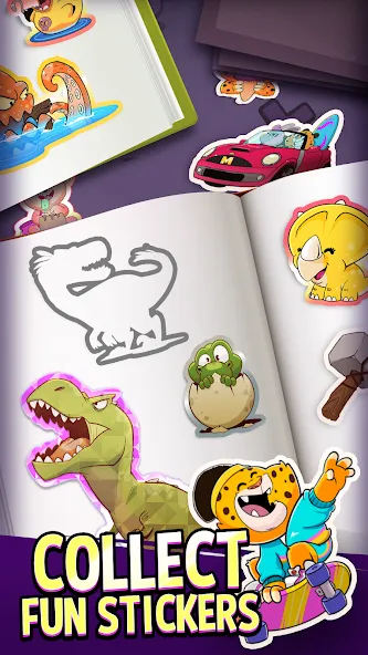 Match Masters ‎- PvP Match 3 [МОД Menu] Screenshot 4