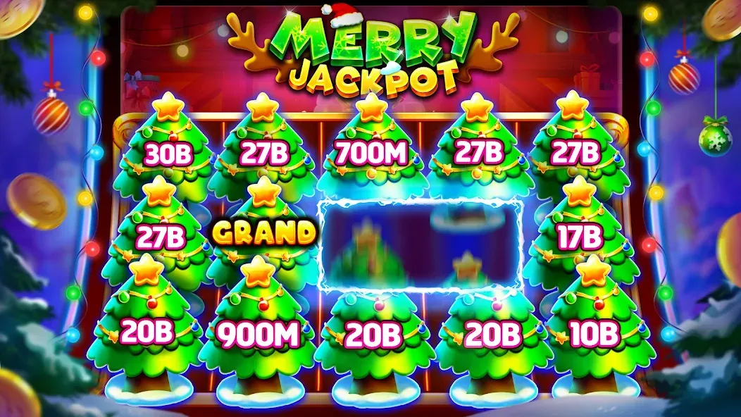 Jackpot Wins - Slots Casino (Джекпот Винс) [МОД Все открыто] Screenshot 1