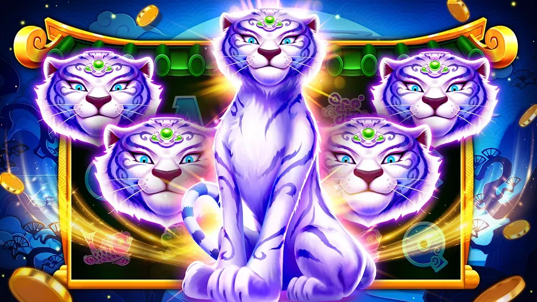 Jackpot Wins - Slots Casino (Джекпот Винс) [МОД Все открыто] Screenshot 3