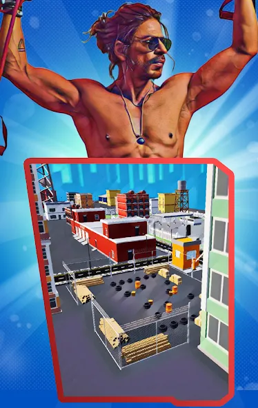 Pathan: Max Sniper Shooter 3d (Патхан) [МОД Menu] Screenshot 2