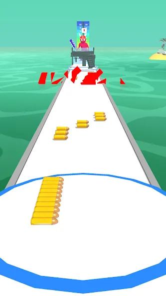 Bullet Stack (Буллет Стэк) [МОД Все открыто] Screenshot 1