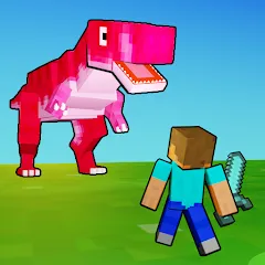 Взломанная Craft Battle: Card Fight (Крафт Баттл)  [МОД Много денег]