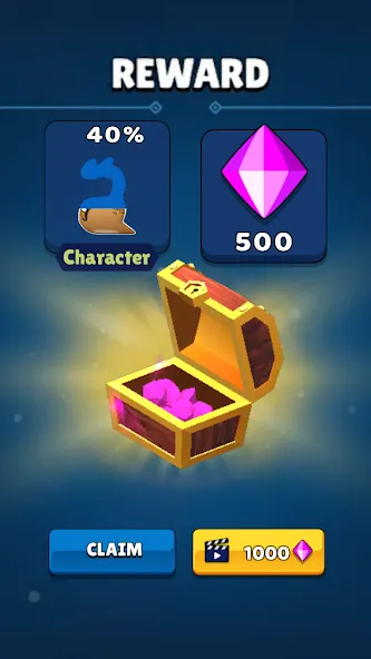 Merge Number Run (Мрдж Намбер Ран) [МОД Много денег] Screenshot 4