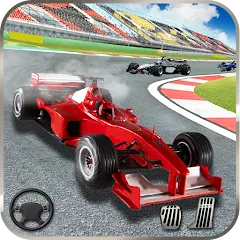 Скачать взломанную Formula Game: Car Racing Game  [МОД Много денег]