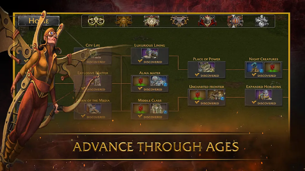 Rage War Battle History (Рэйдж Вар) [МОД Menu] Screenshot 1