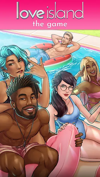 Love Island: The Game (Лав Ислэнд) [МОД Mega Pack] Screenshot 1