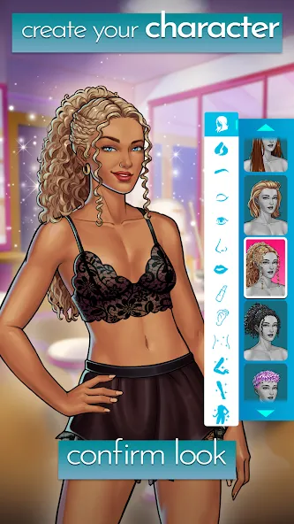 Love Island: The Game (Лав Ислэнд) [МОД Mega Pack] Screenshot 2