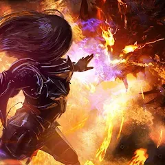 Взломанная Demon God: Turn-Based Strategy (Херо Квест)  [МОД Много денег]