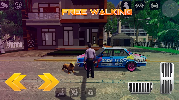 Modern Hard Car Parking Games [МОД Все открыто] Screenshot 3