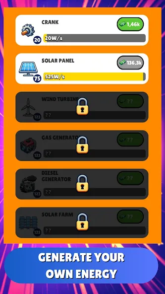 Gpu Tycoon Clicker : Game 2.0 (Гпу Тайкун Кликер) [МОД Unlimited Money] Screenshot 4