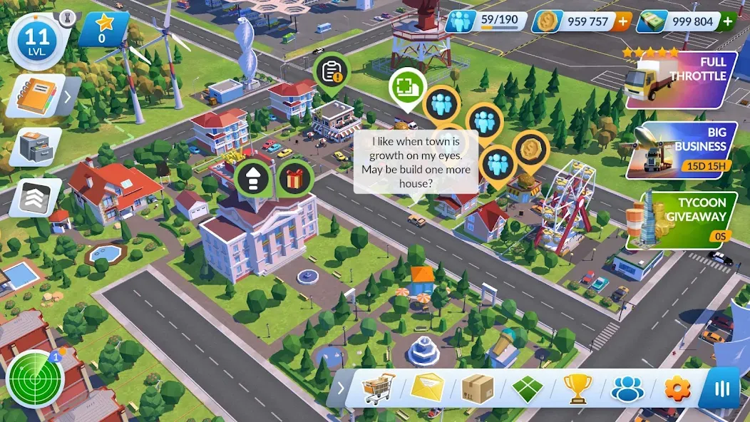 Transport Manager: Idle Tycoon (Транспортный менеджер Тайкун) [МОД Все открыто] Screenshot 2