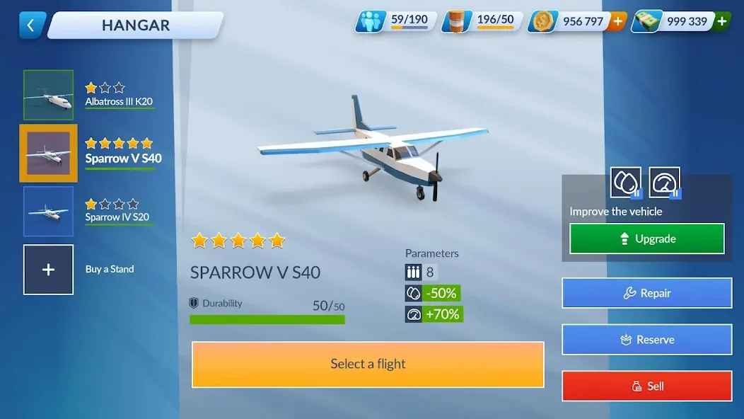 Transport Manager: Idle Tycoon (Транспортный менеджер Тайкун) [МОД Все открыто] Screenshot 5