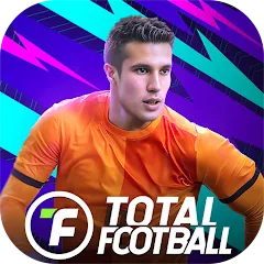 Скачать взломанную Total Football (Тотал Футбол)  [МОД Много денег]
