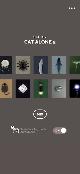 CAT ALONE 2 - Cat Toy (САТ АЛОНЕ 2) [МОД Unlocked] Screenshot 1