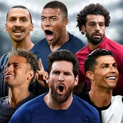 Скачать взломанную FIFPro公式 チャンピオンイレブン  [МОД Unlocked]