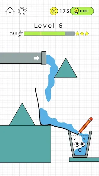 Happy Glass (Хэппи Гласс) [МОД Unlocked] Screenshot 3