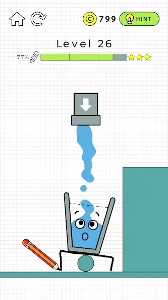 Happy Glass (Хэппи Гласс) [МОД Unlocked] Screenshot 5