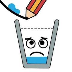 Взломанная Happy Glass (Хэппи Гласс)  [МОД Unlocked]