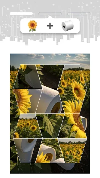 AI Generated Jigsaw Puzzle (Сгенерированный искусственным интеллектом пазл) [МОД Все открыто] Screenshot 2