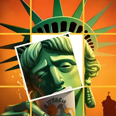 Скачать взломанную AI Generated Jigsaw Puzzle (Сгенерированный искусственным интеллектом пазл)  [МОД Все открыто]