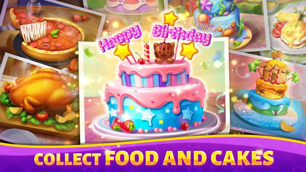 Bingo Rush - Club Bingo Games (Бинго Раш) [МОД Все открыто] Screenshot 1