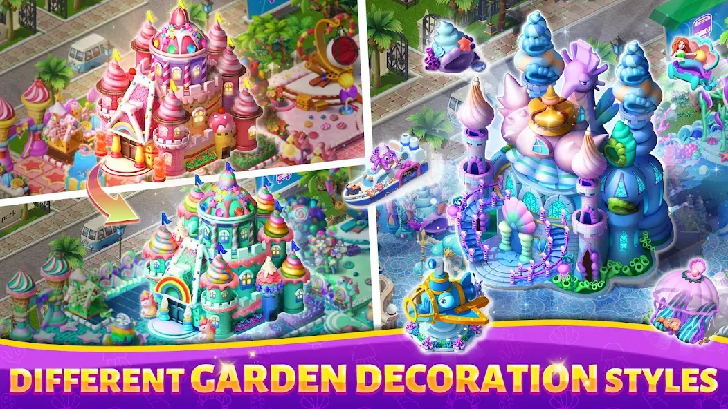 Bingo Rush - Club Bingo Games (Бинго Раш) [МОД Все открыто] Screenshot 4