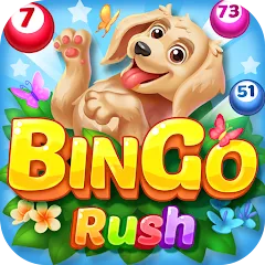 Скачать взлом Bingo Rush - Club Bingo Games (Бинго Раш)  [МОД Все открыто]