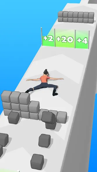 Cargo Skates [МОД Unlocked] Screenshot 1