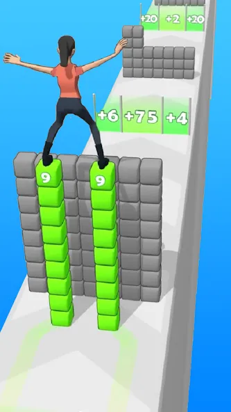Cargo Skates [МОД Unlocked] Screenshot 4